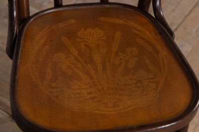close-up-of-embossed-seat